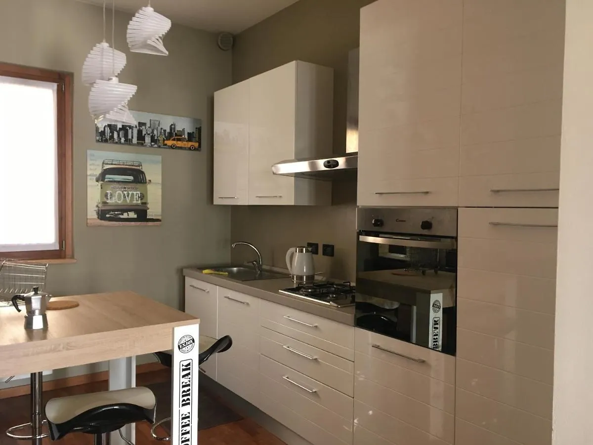 Casa Elisabetta Apartment Rivoltella Italy