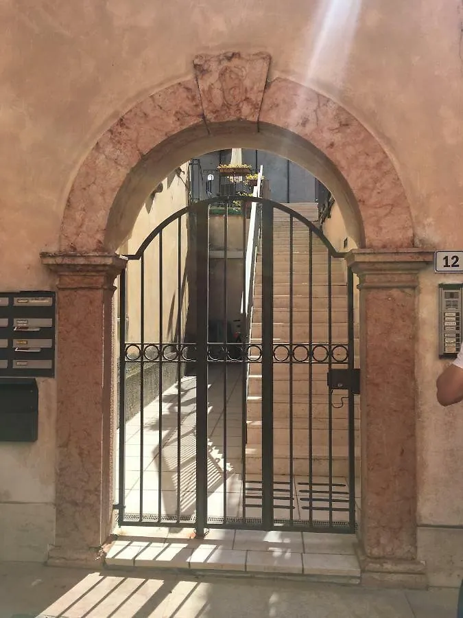 Casa Elisabetta Apartment Rivoltella 0*, Peschiera del Garda